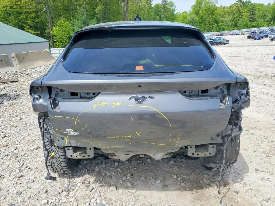 Ford Mustang, снимка 6 - Автомобили и джипове - 54819403