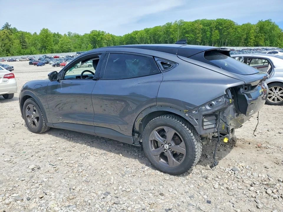 Ford Mustang, снимка 2 - Автомобили и джипове - 54819403
