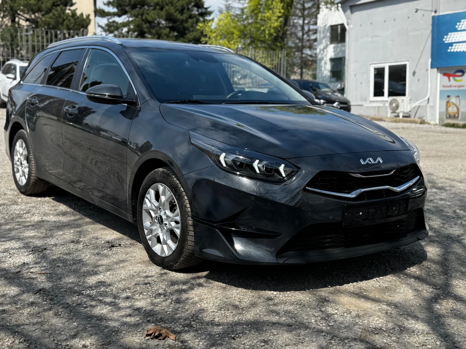 Kia Ceed 1.5 T-GDI MHEV