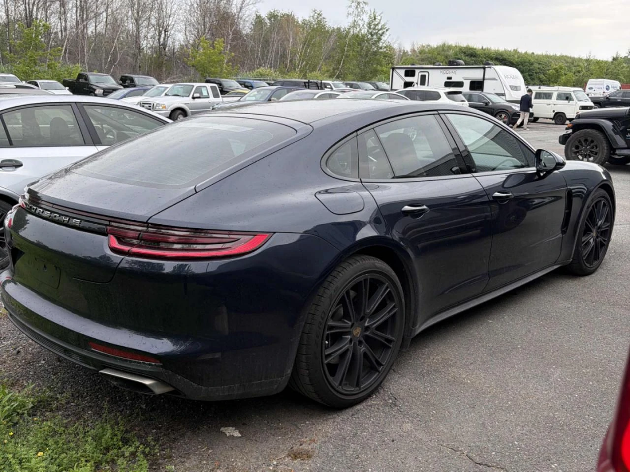 Porsche Panamera Digital* Keyless* Камера* CarPlay, снимка 5 - Автомобили и джипове - 55270824