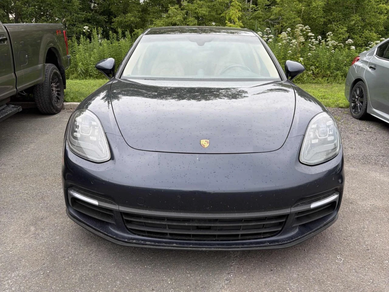 Porsche Panamera Digital* Keyless* Камера* CarPlay, снимка 3 - Автомобили и джипове - 55270824