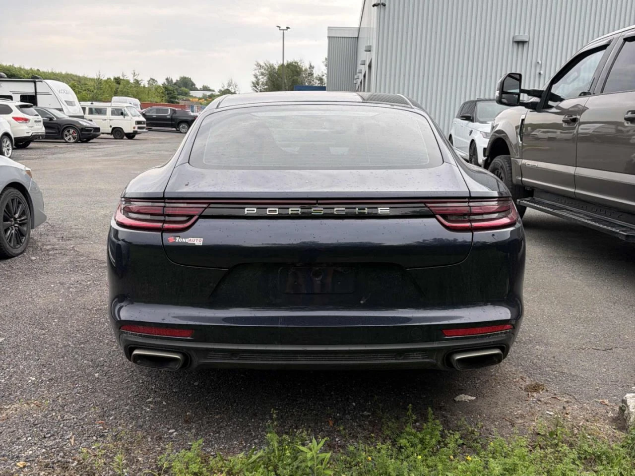 Porsche Panamera Digital* Keyless* Камера* CarPlay, снимка 4 - Автомобили и джипове - 55270824