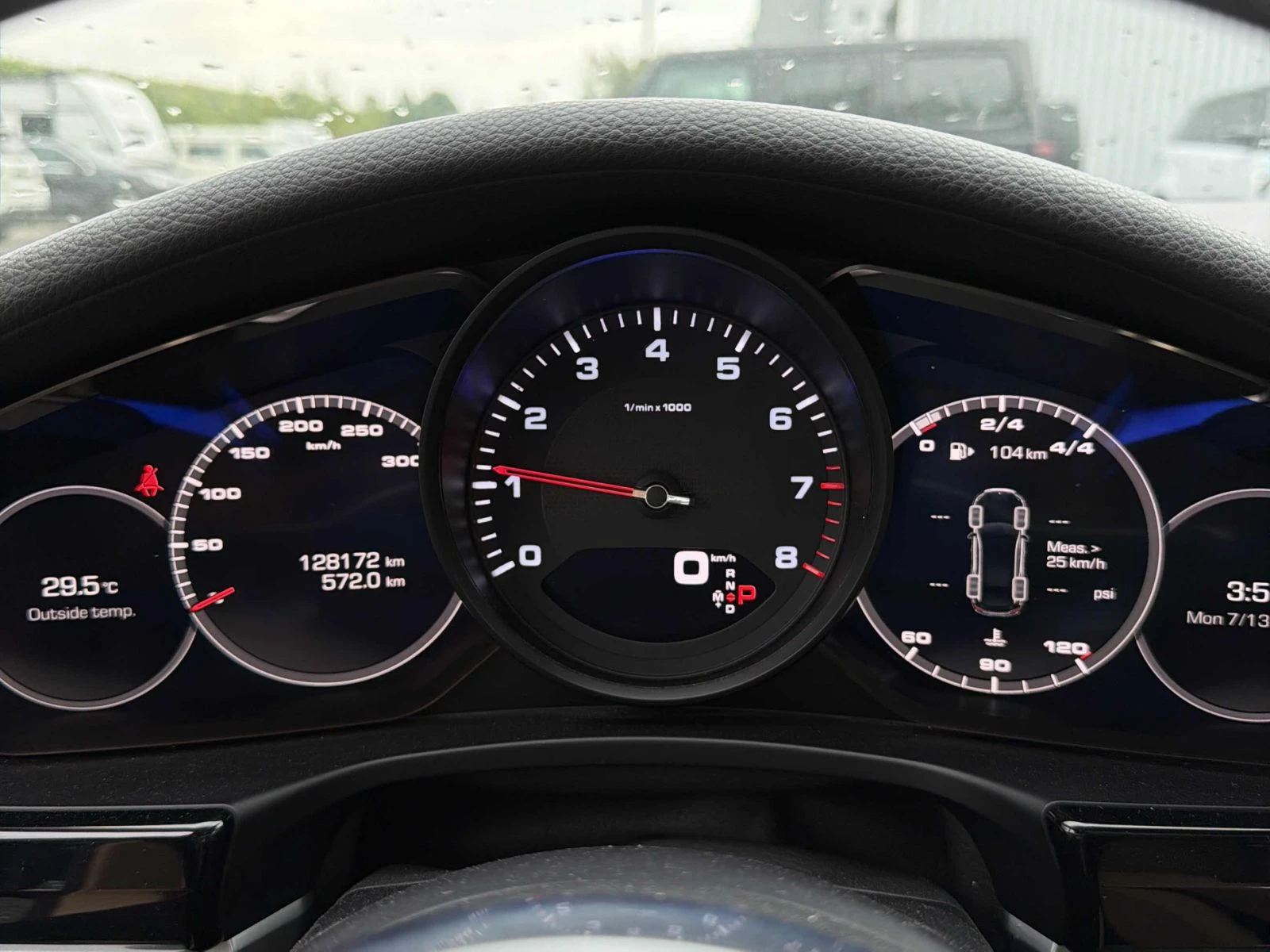 Porsche Panamera Digital* Keyless* Камера* CarPlay, снимка 7 - Автомобили и джипове - 55270824
