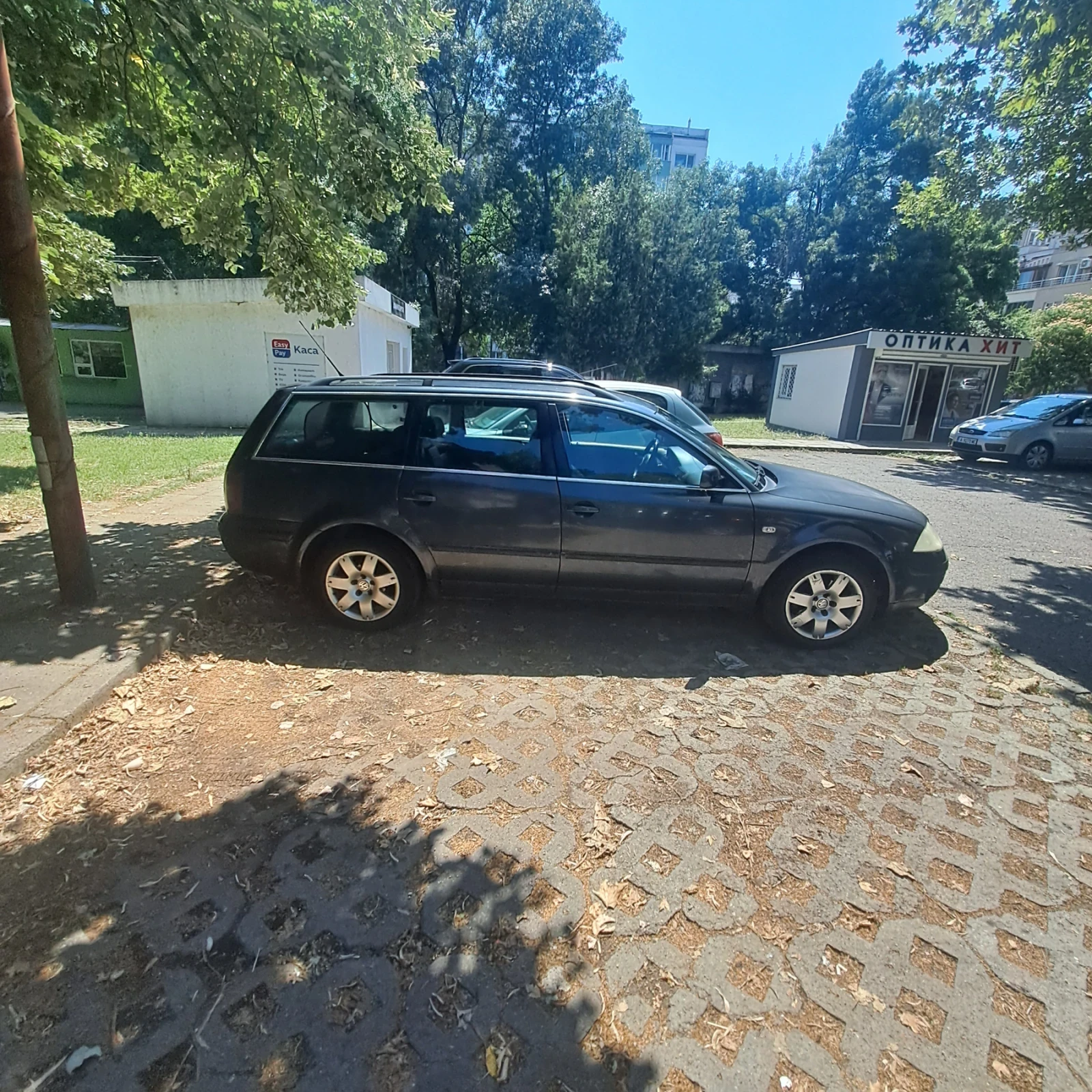 VW Passat 1.9  131hp, снимка 3 - Автомобили и джипове - 55299646