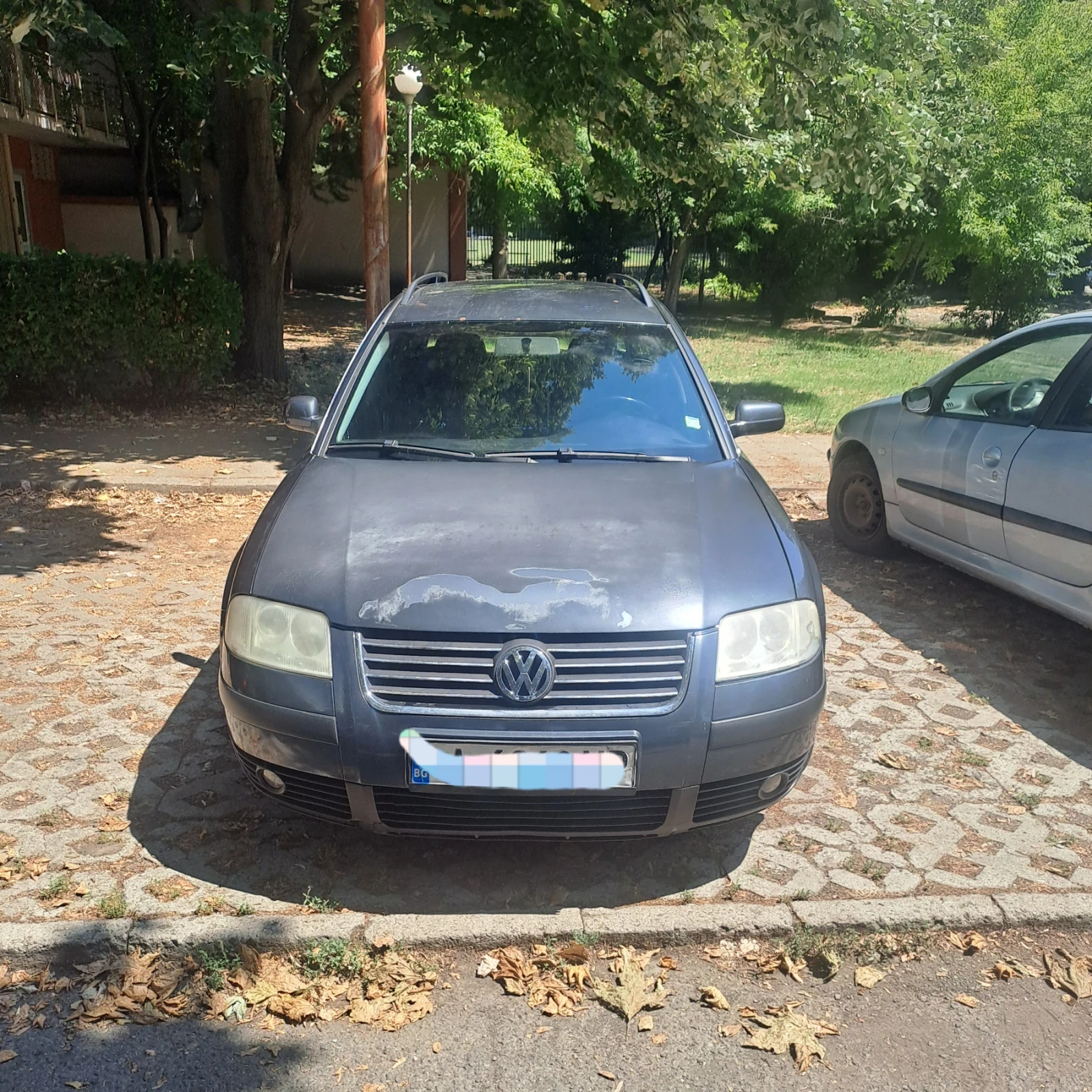 VW Passat 1.9  131hp, снимка 2 - Автомобили и джипове - 55299646