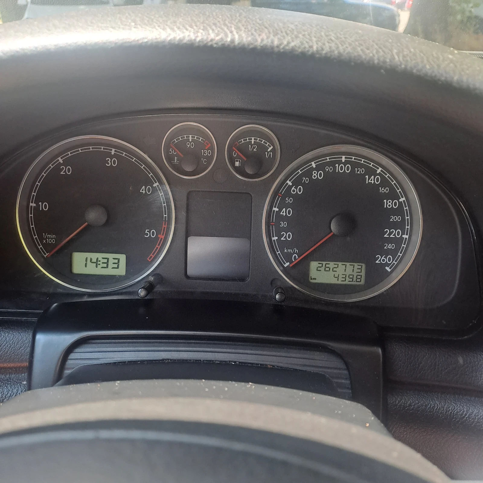 VW Passat 1.9  131hp, снимка 5 - Автомобили и джипове - 55299646