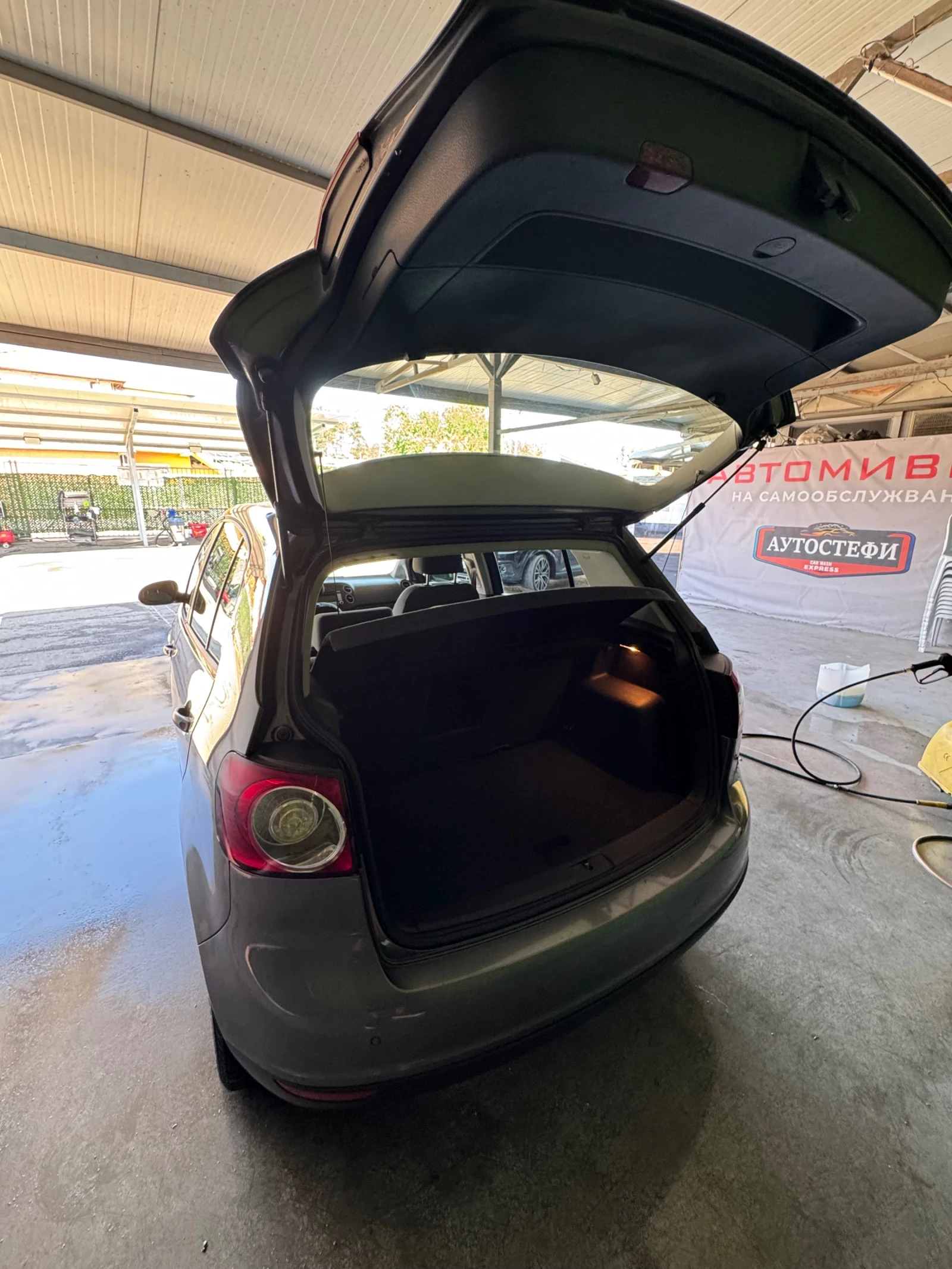 VW Golf Plus, снимка 5 - Автомобили и джипове - 55484944