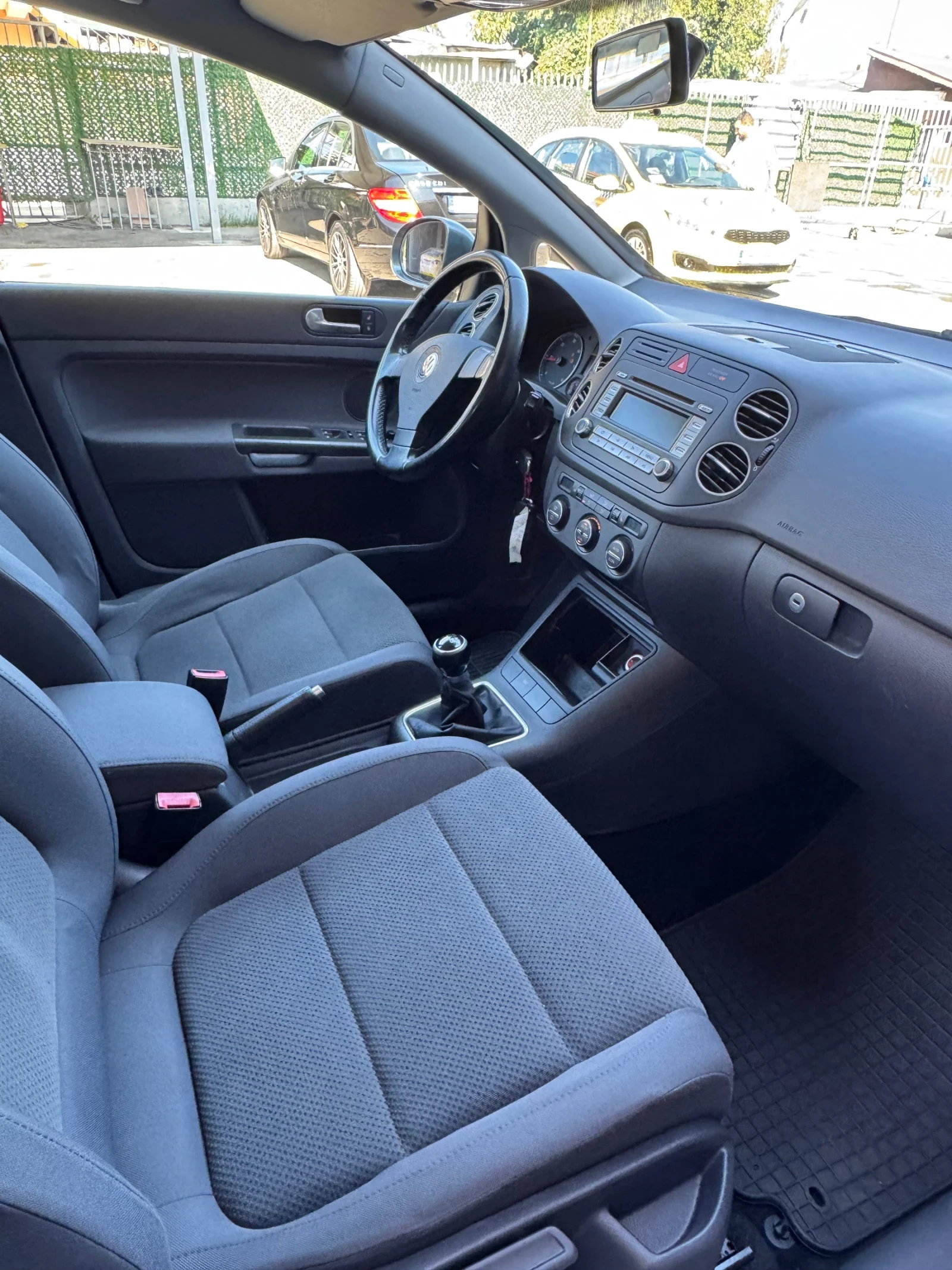VW Golf Plus, снимка 6 - Автомобили и джипове - 55484944
