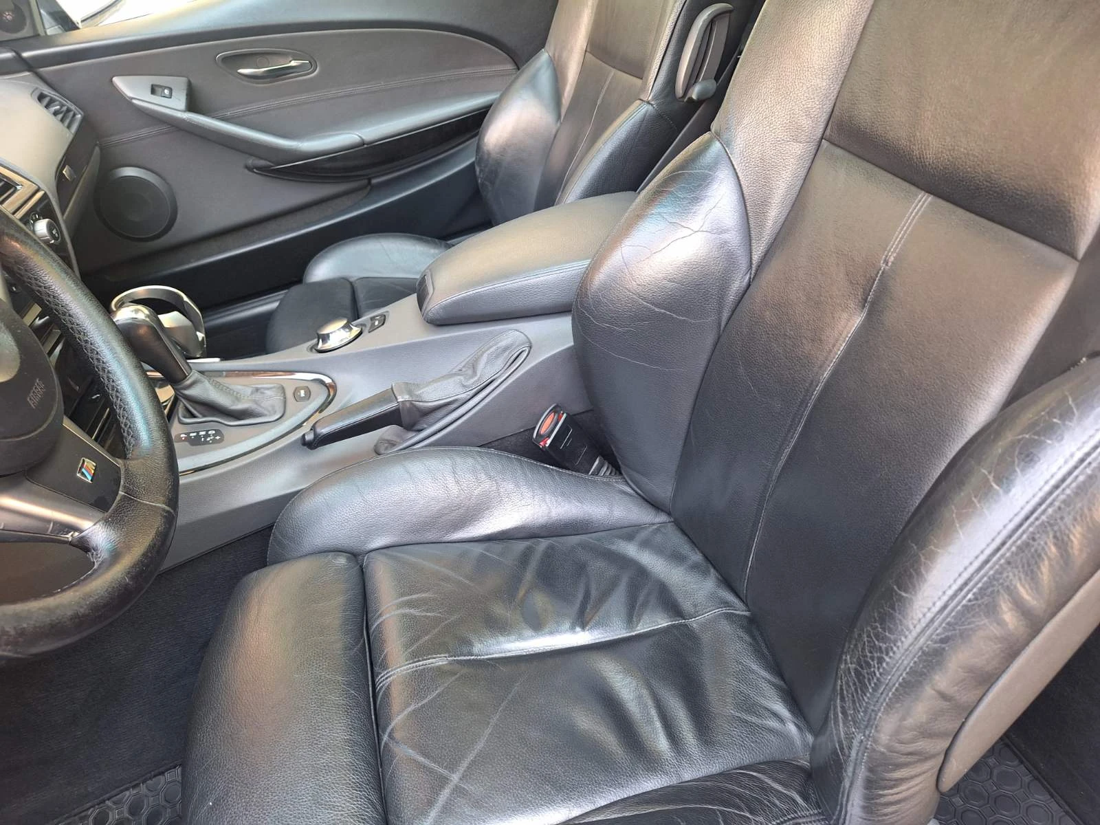 BMW 645 * 333 к.с. * Перфектна * Обслужена * Топ * , снимка 9 - Автомобили и джипове - 55629670