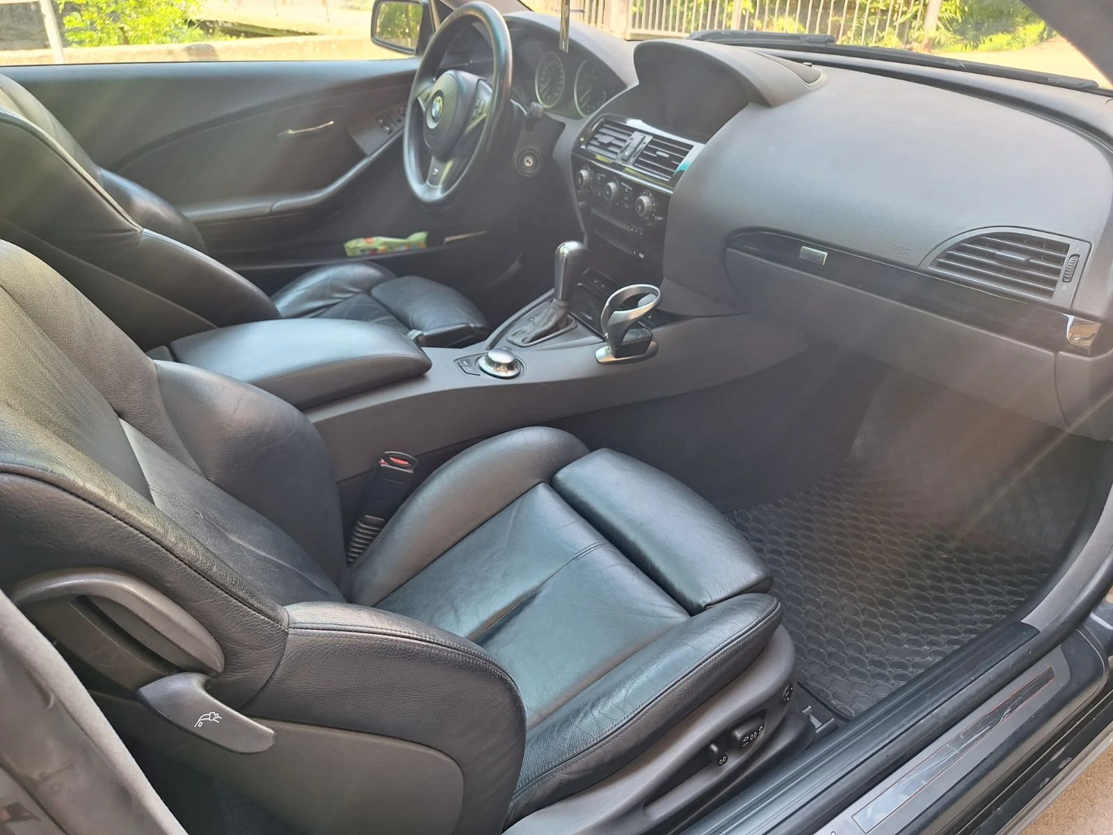 BMW 645 * 333 к.с. * Перфектна * Обслужена * Топ * , снимка 11 - Автомобили и джипове - 55629670