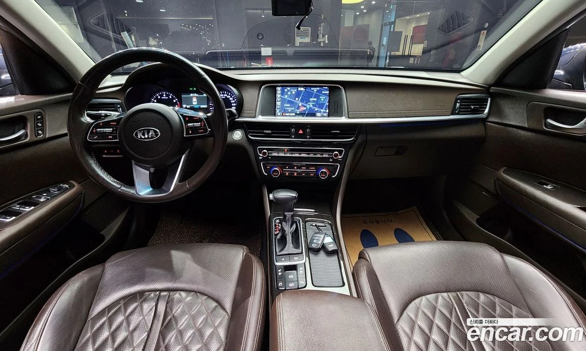 Kia K5 2.0 Intelligent, снимка 7 - Автомобили и джипове - 55669073
