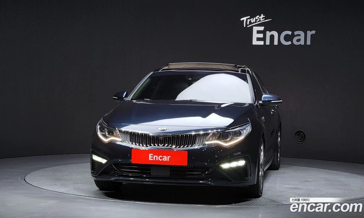 Kia K5 2.0 Intelligent, снимка 3 - Автомобили и джипове - 55669073