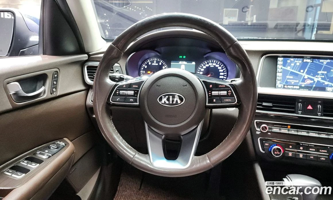 Kia K5 2.0 Intelligent, снимка 14 - Автомобили и джипове - 55669073