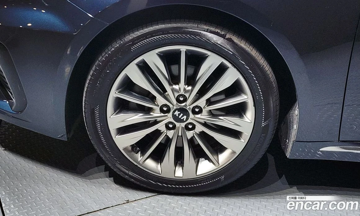 Kia K5 2.0 Intelligent, снимка 5 - Автомобили и джипове - 55669073