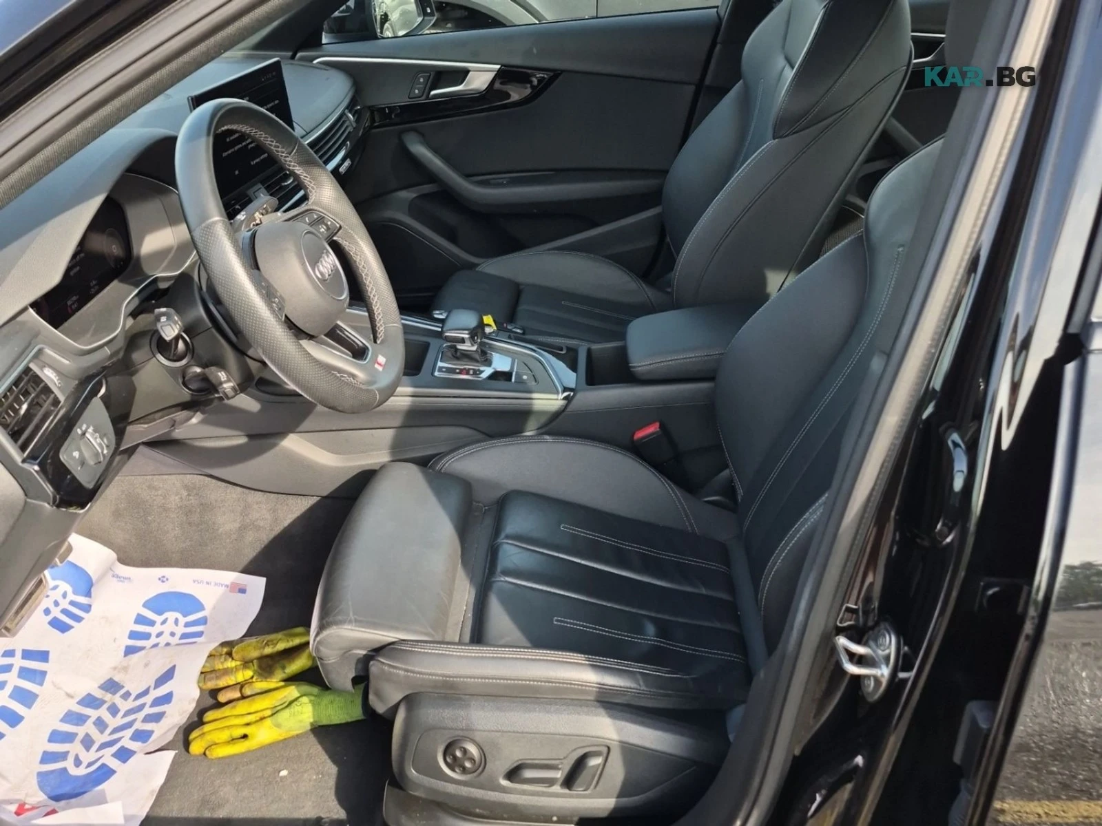 Audi A4 Progressiv * S Line * АвтоКредит * (ЦЕНА ДО БГ), снимка 7 - Автомобили и джипове - 55712785