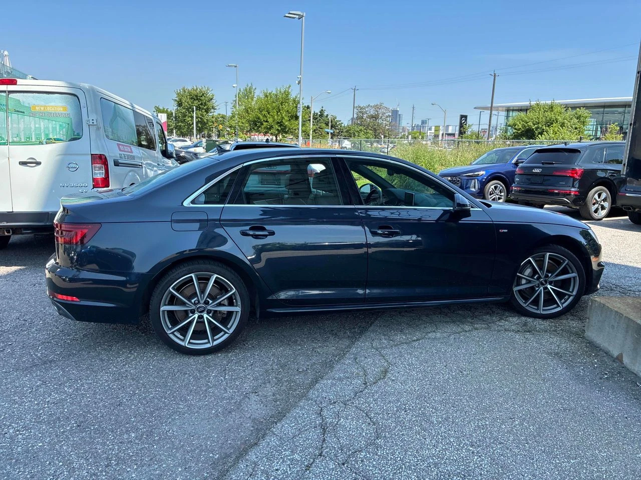 Audi A4 Progressiv | Mobile.bg � ����������� 3