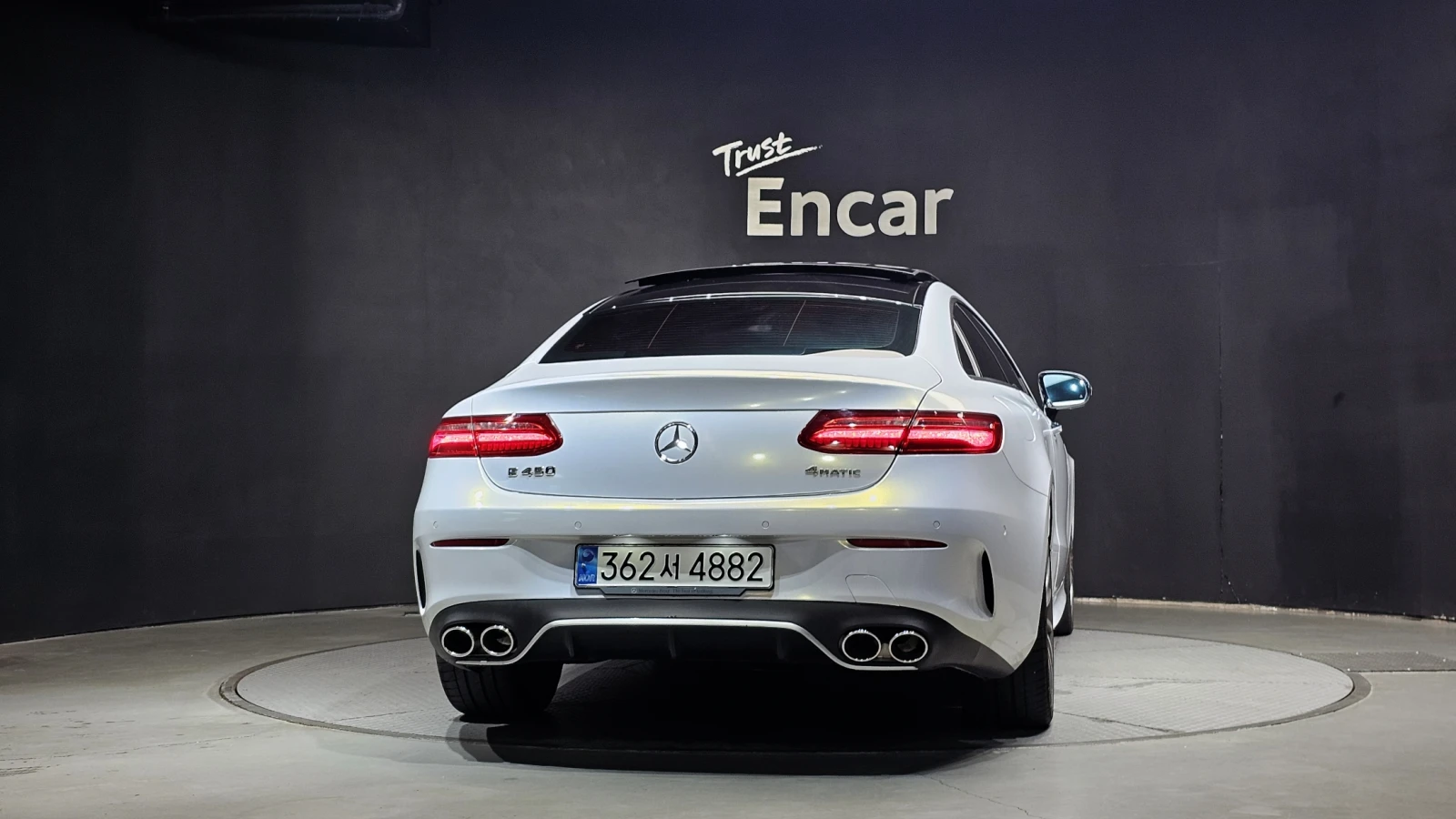 Mercedes-Benz E 450 HUD* 360* BLIND SPOT* ��. ��������* ������ ���� | Mobile.bg � ����������� 4