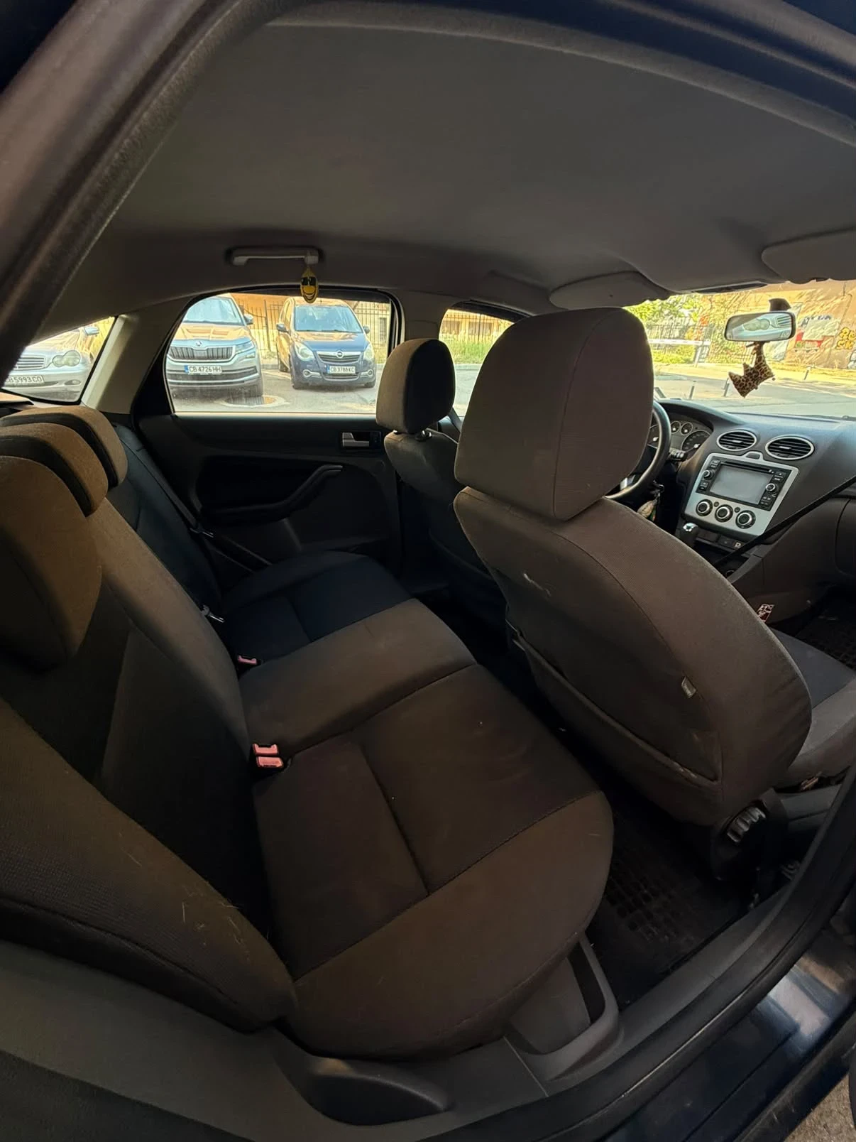 Ford Focus, снимка 7 - Автомобили и джипове - 55988799