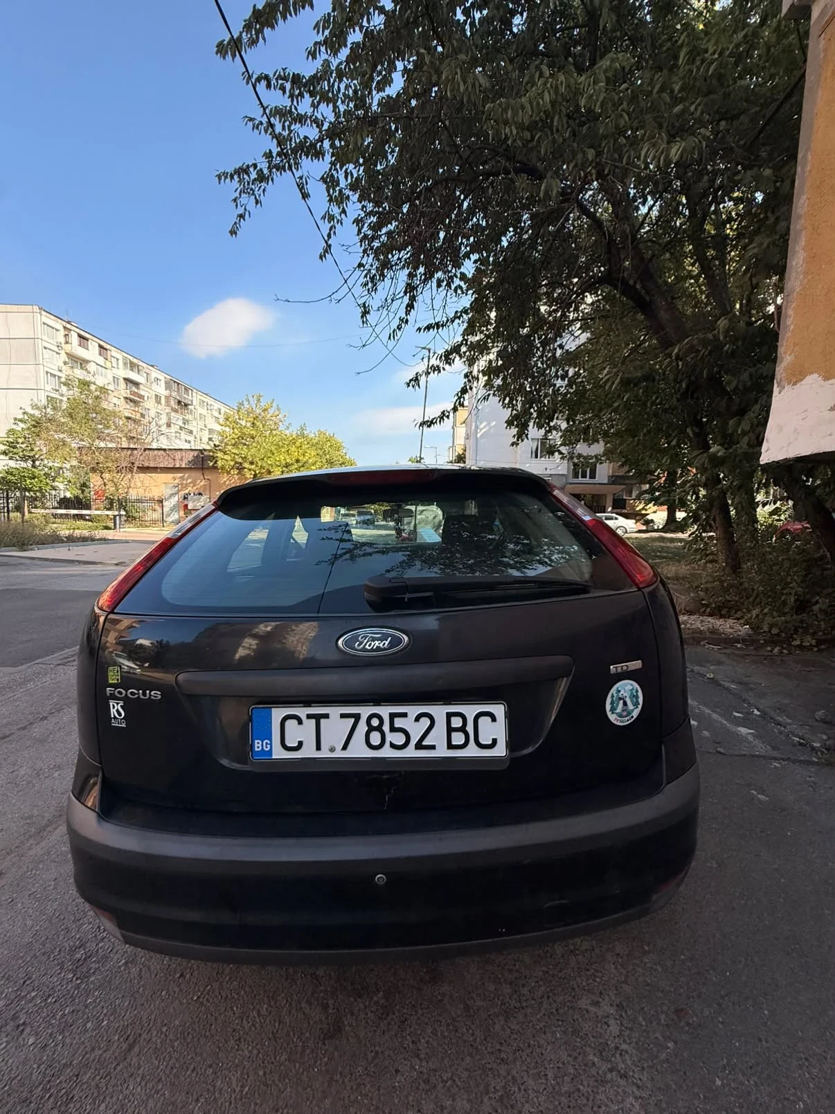 Ford Focus, снимка 2 - Автомобили и джипове - 55988799