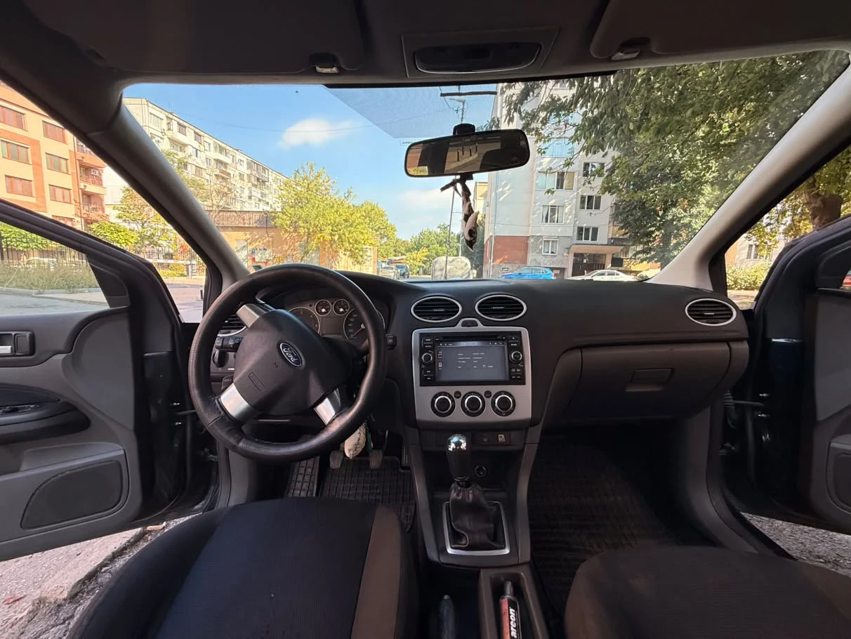 Ford Focus, снимка 12 - Автомобили и джипове - 55988799