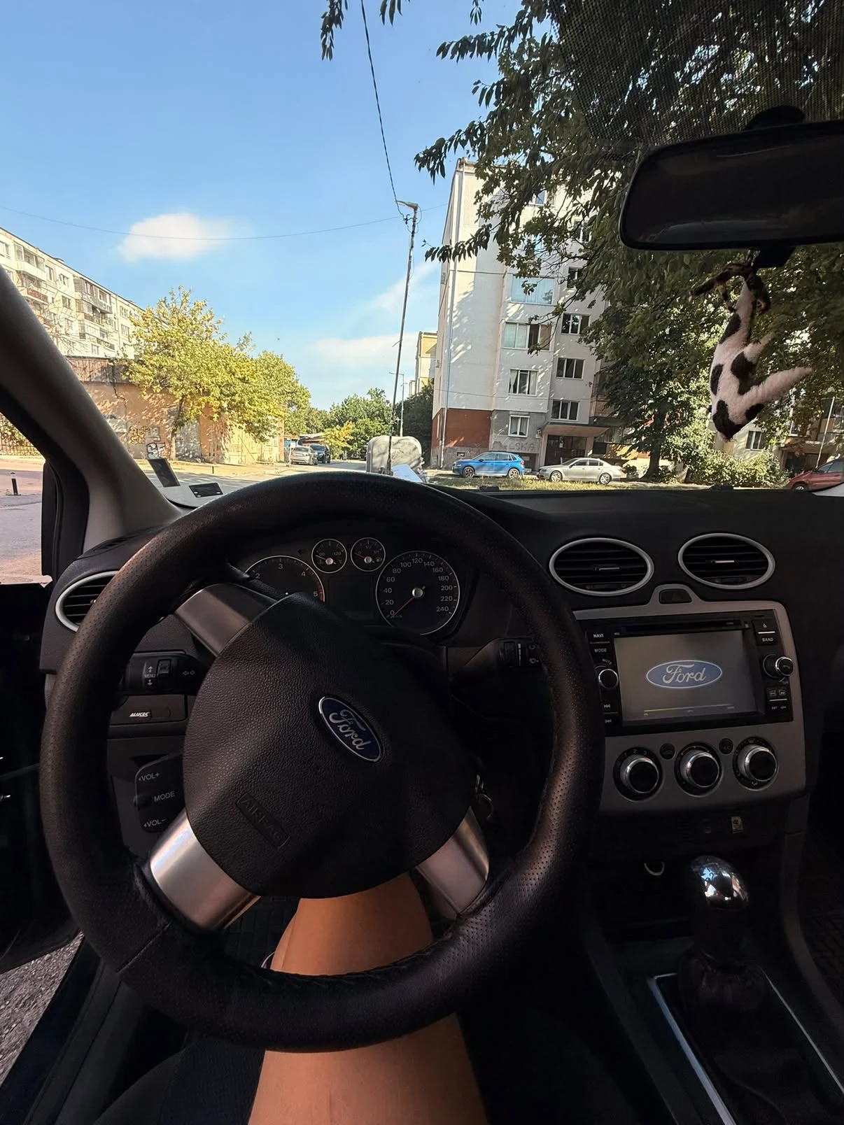 Ford Focus, снимка 10 - Автомобили и джипове - 55988799