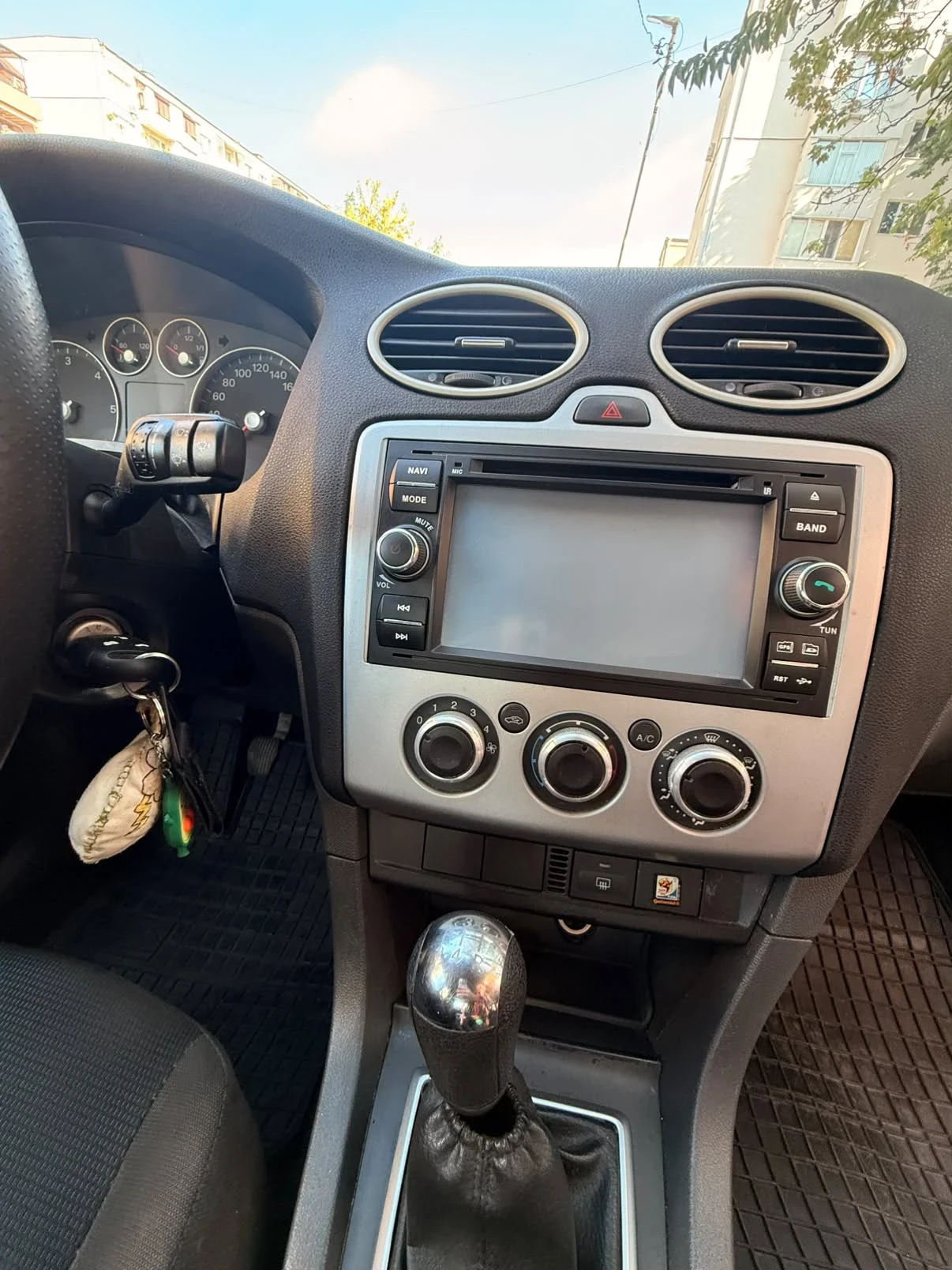 Ford Focus, снимка 4 - Автомобили и джипове - 55988799
