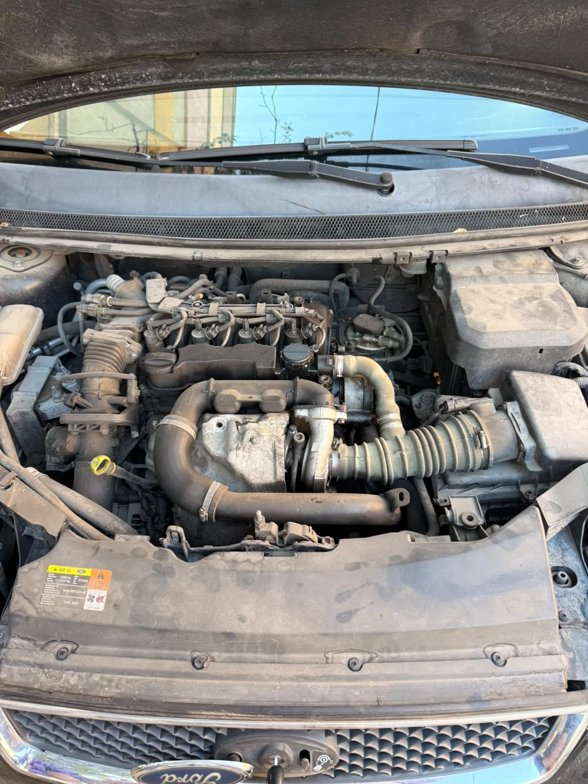 Ford Focus, снимка 15 - Автомобили и джипове - 55988799