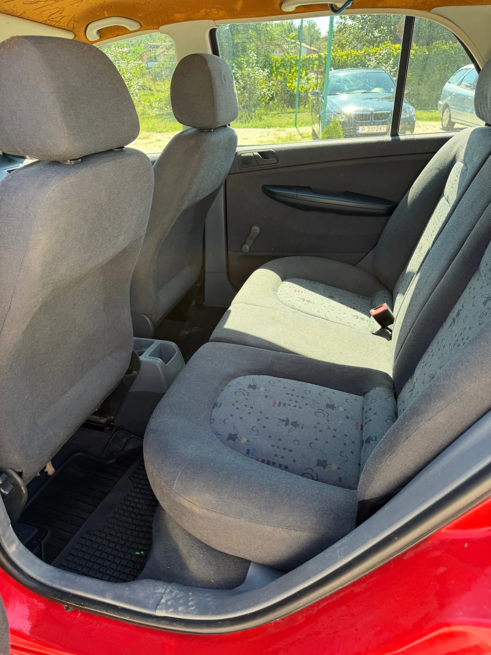 Skoda Fabia 1.4 60 к.с., снимка 11 - Автомобили и джипове - 56068665