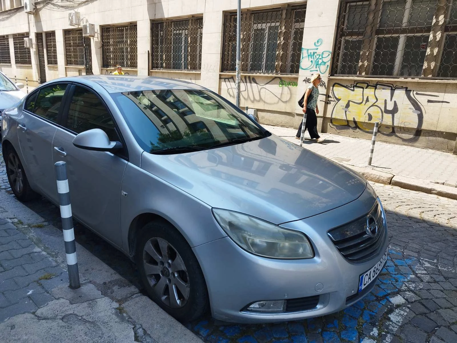 Opel Insignia, снимка 4 - Автомобили и джипове - 56238963