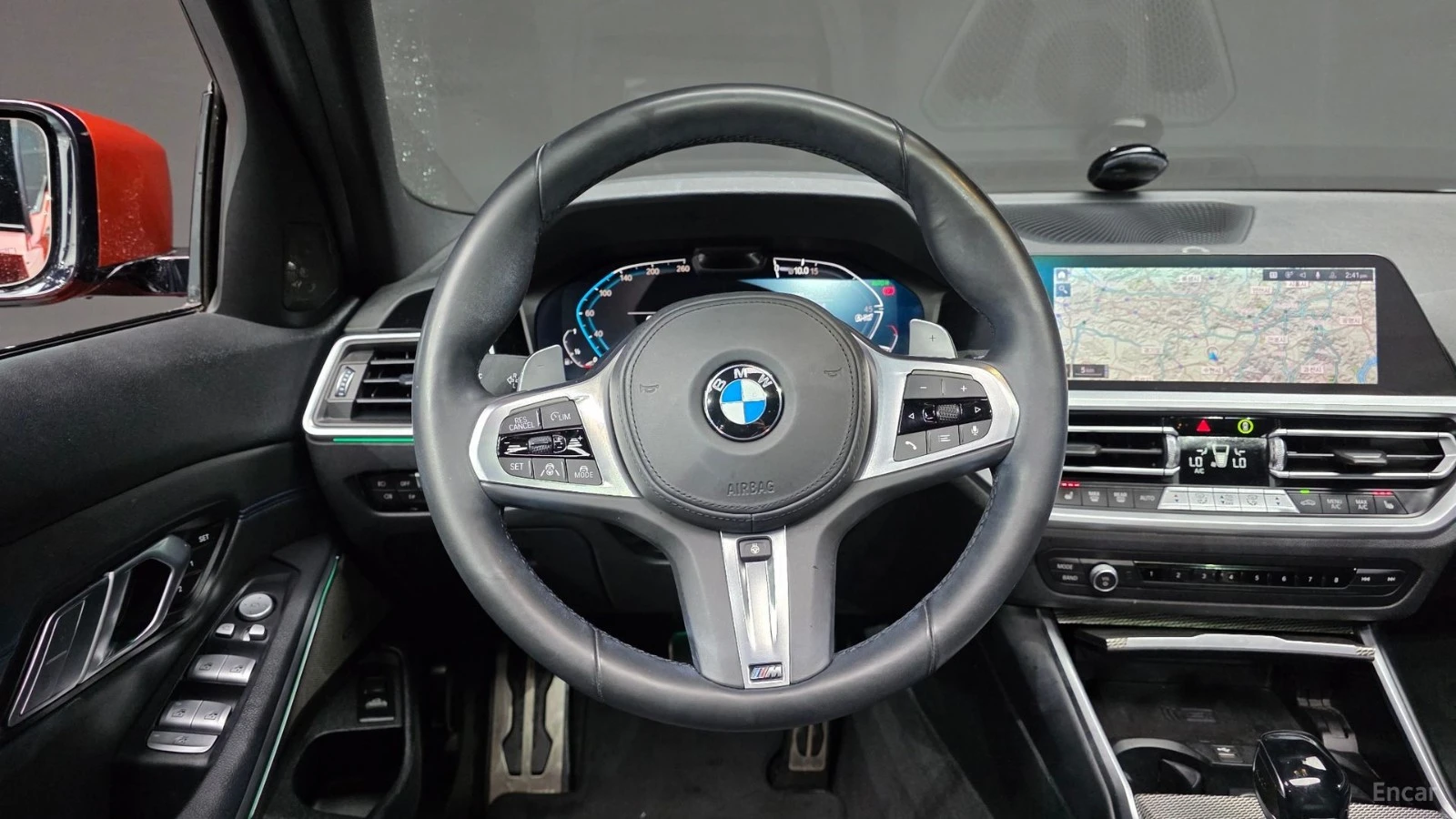BMW 320 M-PK* DIS* LED* 360* HUD* HARMAN* КРАЙНА ЦЕНА, снимка 6 - Автомобили и джипове - 56301940