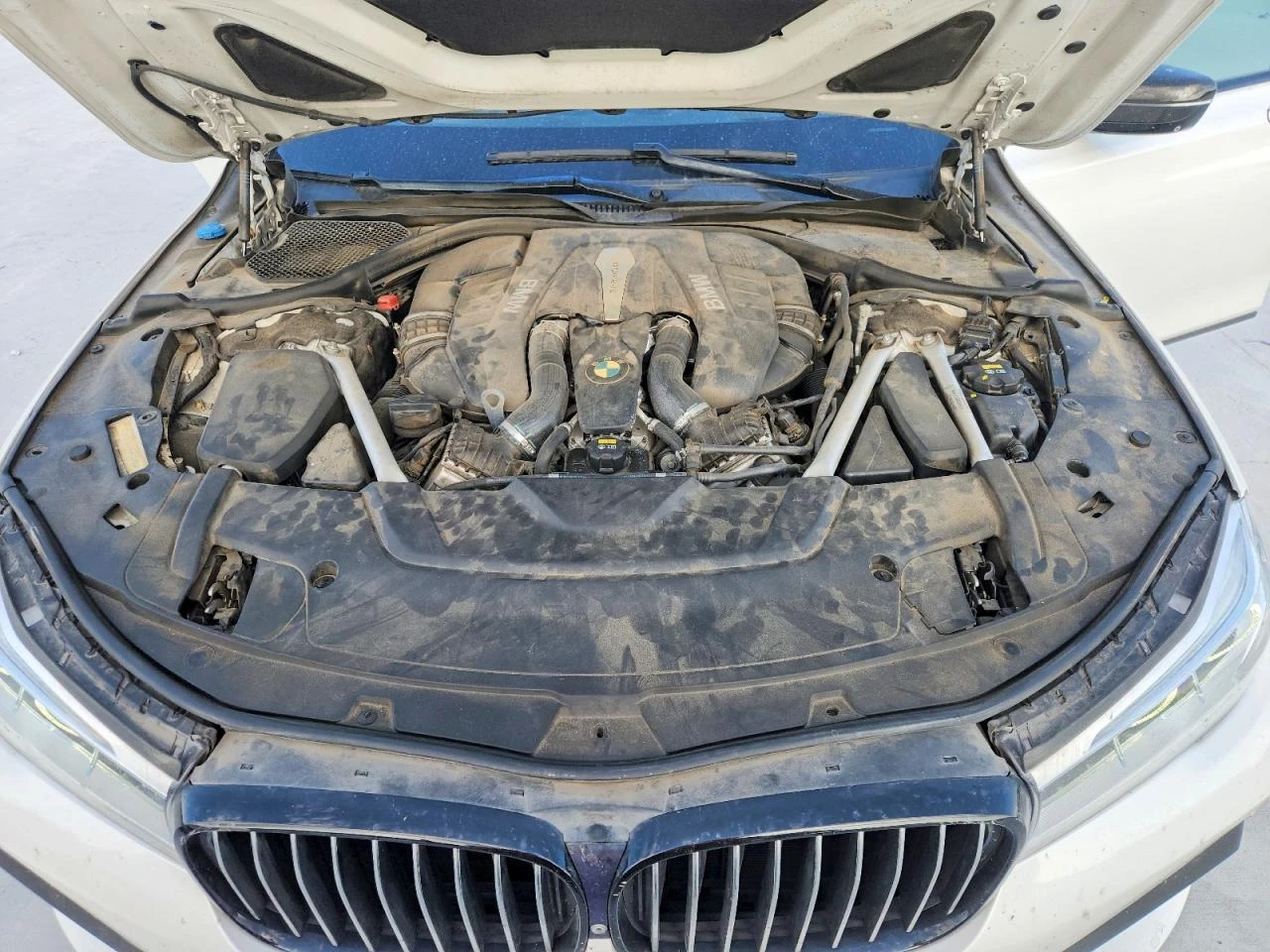 BMW 750 4.4l I | Mobile.bg � ����������� 11