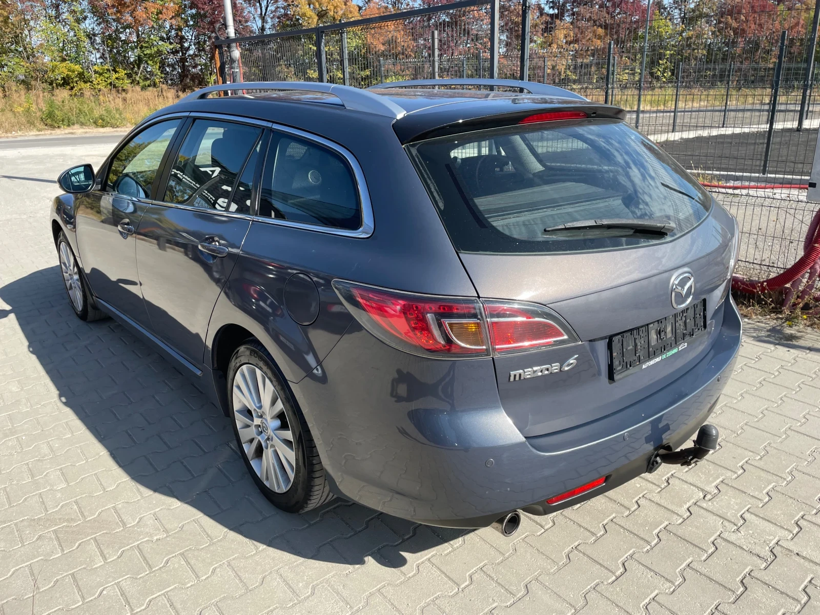 Mazda 6 2.0I, снимка 6 - Автомобили и джипове - 56438780