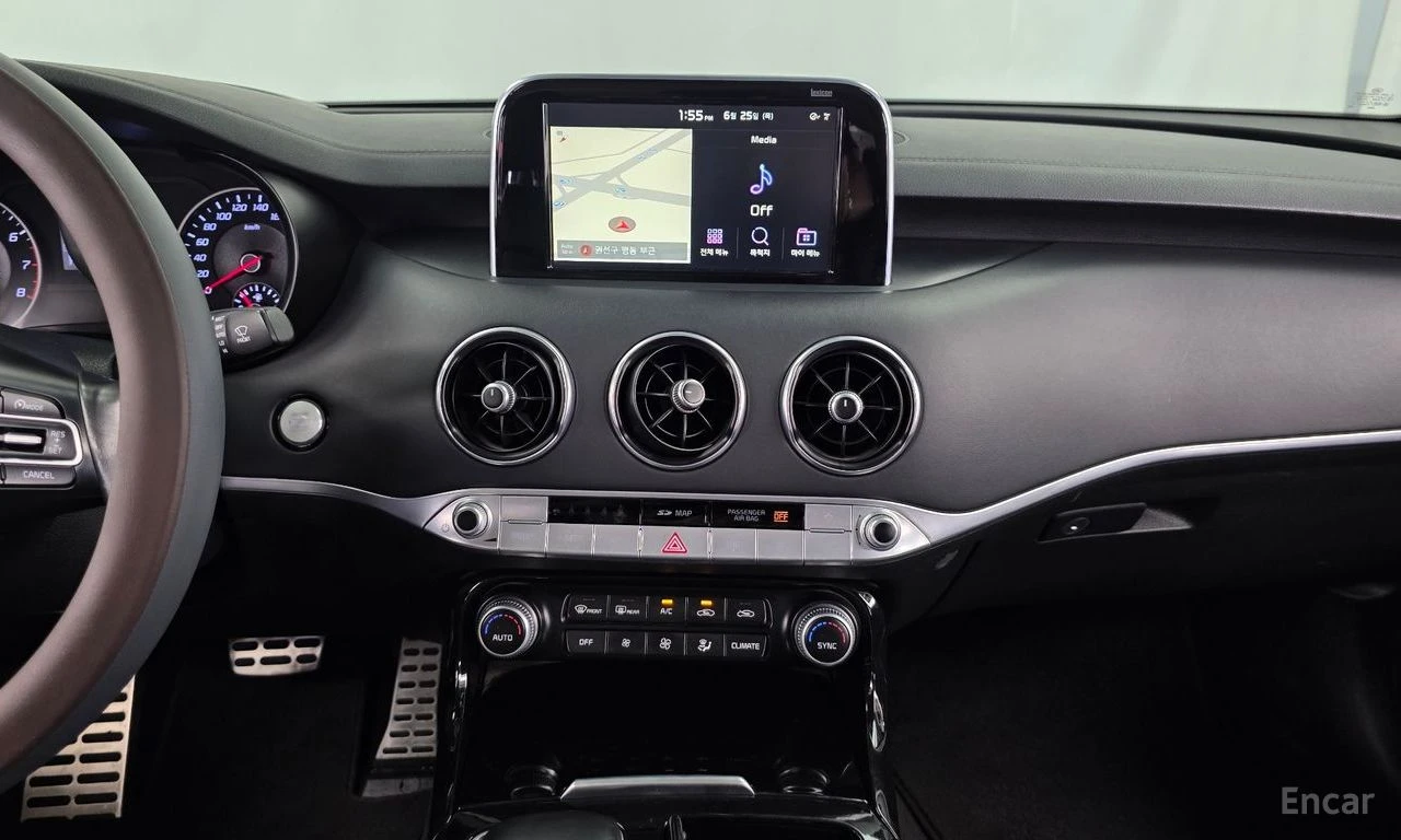 Kia Stinger AWD* PLATINUM, снимка 12 - Автомобили и джипове - 56496760