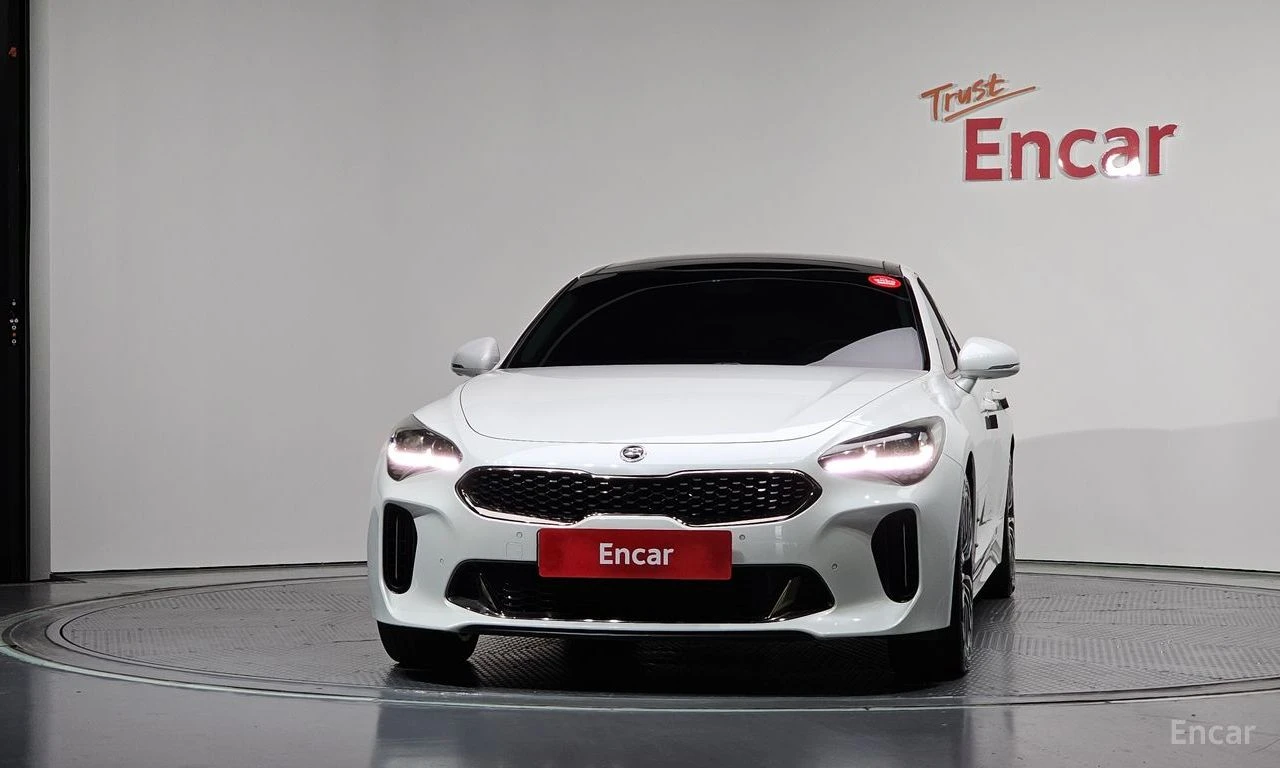 Kia Stinger AWD* PLATINUM, снимка 3 - Автомобили и джипове - 56496760