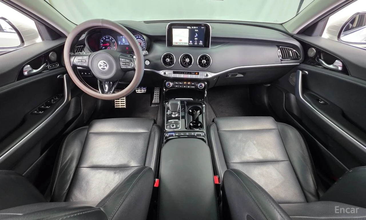 Kia Stinger AWD* PLATINUM, снимка 6 - Автомобили и джипове - 56496760