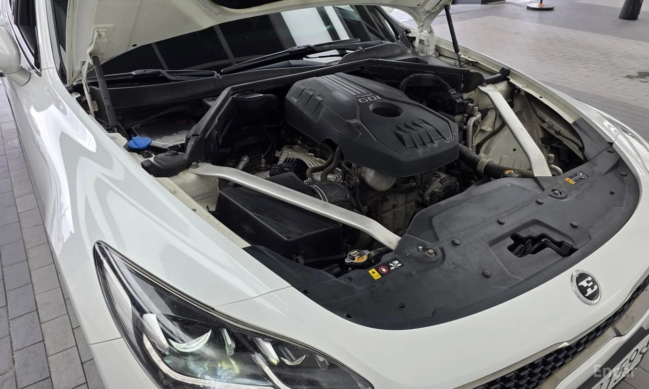 Kia Stinger AWD* PLATINUM, снимка 15 - Автомобили и джипове - 56496760