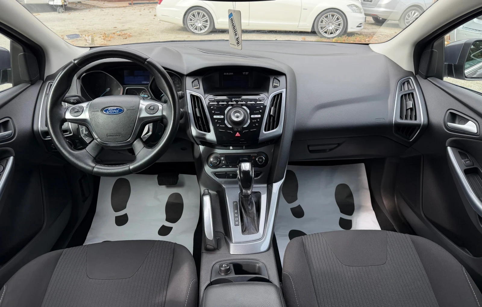 Ford Focus 2.0CDTI, снимка 9 - Автомобили и джипове - 56505158