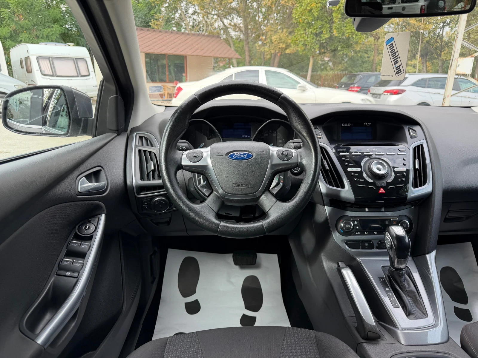 Ford Focus 2.0CDTI, снимка 11 - Автомобили и джипове - 56505158