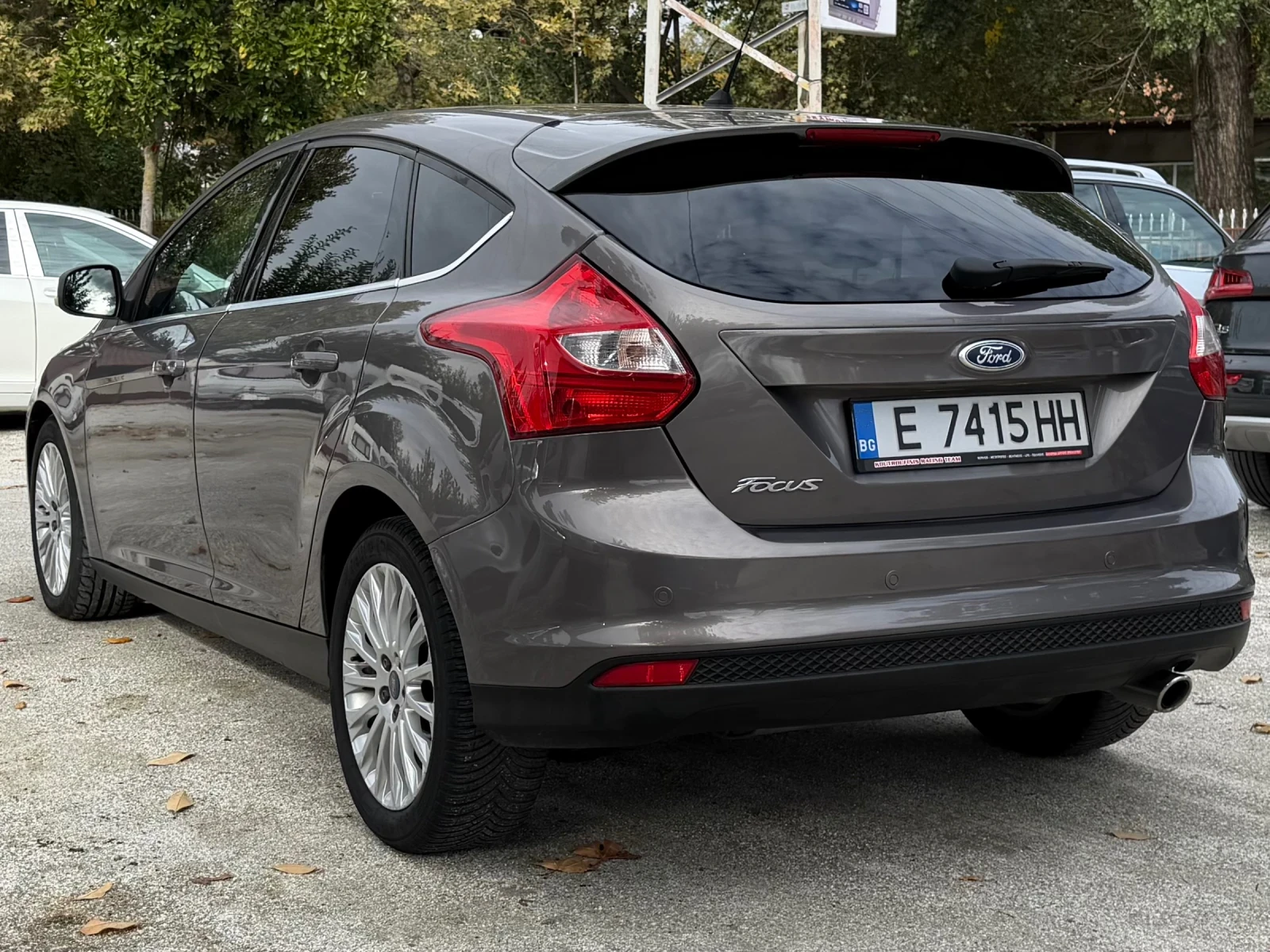Ford Focus 2.0CDTI, снимка 5 - Автомобили и джипове - 56505158