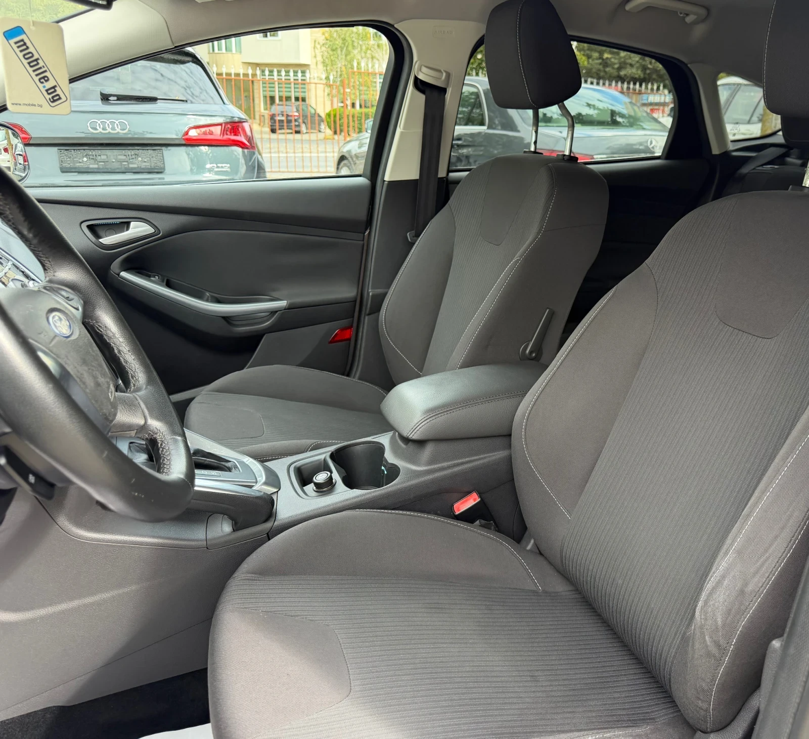 Ford Focus 2.0CDTI, снимка 13 - Автомобили и джипове - 56505158