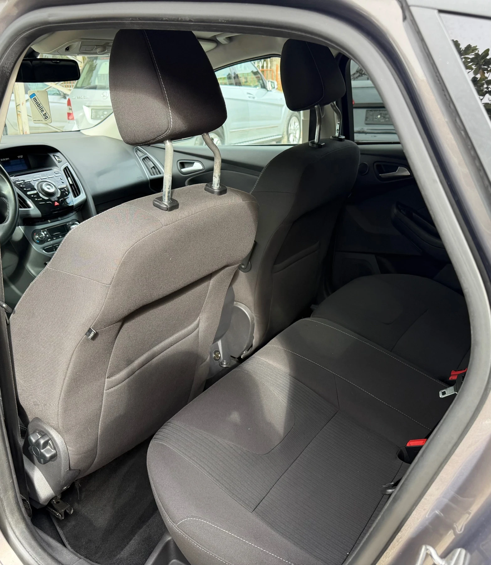 Ford Focus 2.0CDTI, снимка 7 - Автомобили и джипове - 56505158