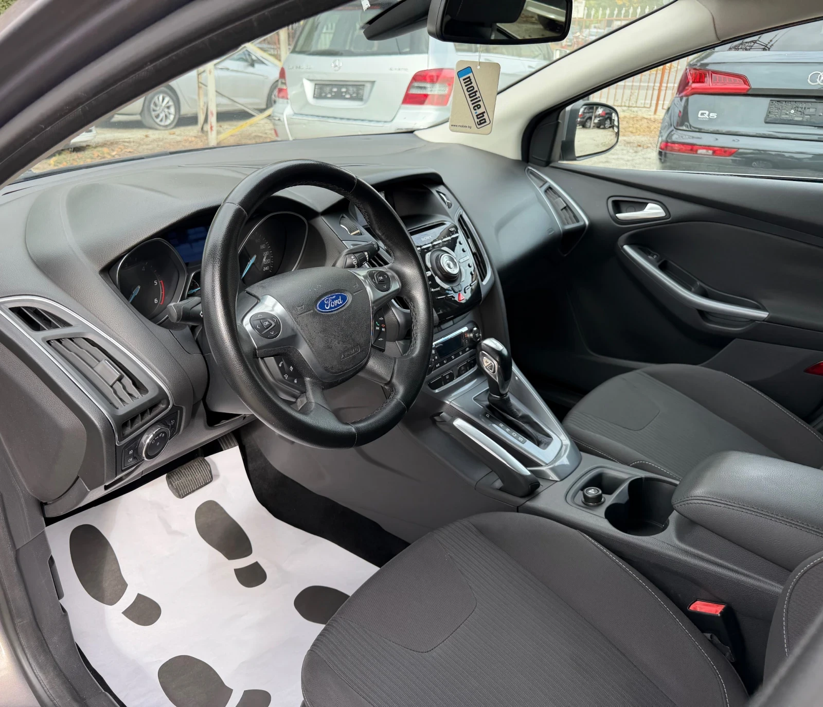 Ford Focus 2.0CDTI, снимка 12 - Автомобили и джипове - 56505158