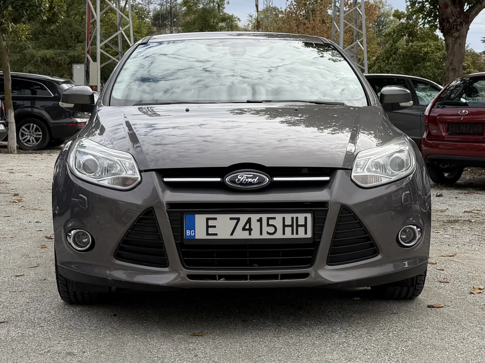 Ford Focus 2.0CDTI