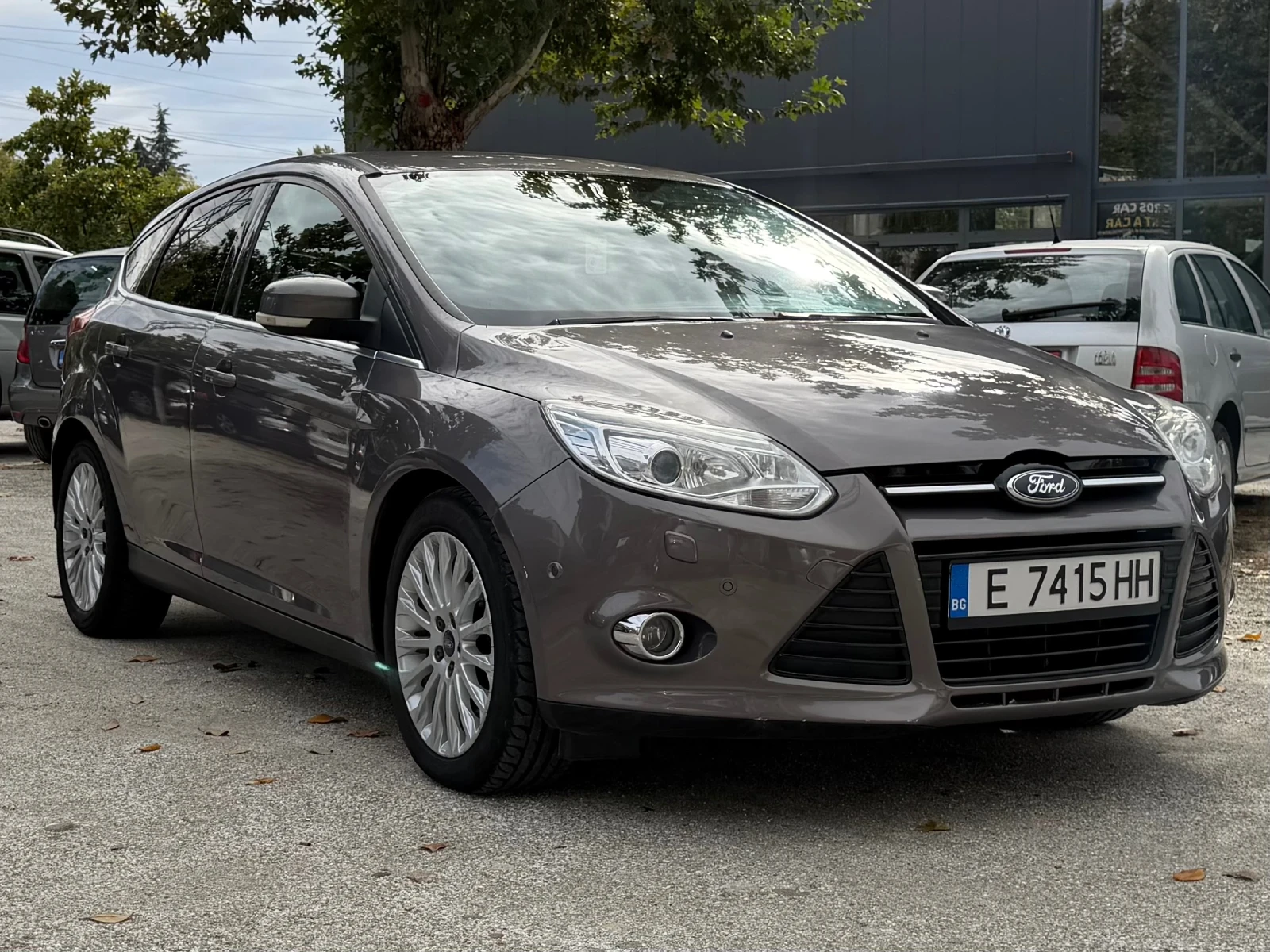 Ford Focus 2.0CDTI, снимка 3 - Автомобили и джипове - 56505158
