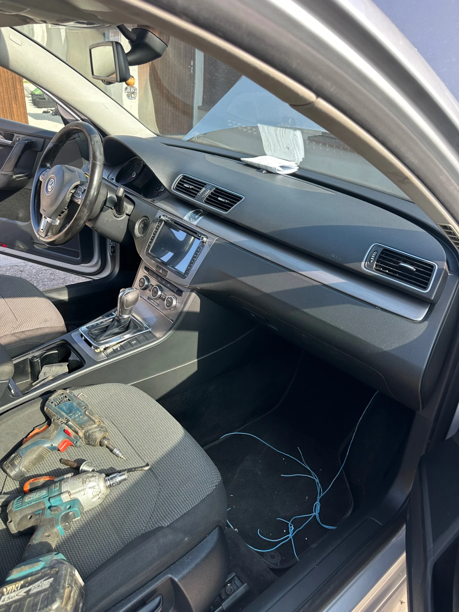 VW Passat 2.0TDI* CFF* DSG* , снимка 12 - Автомобили и джипове - 56666508