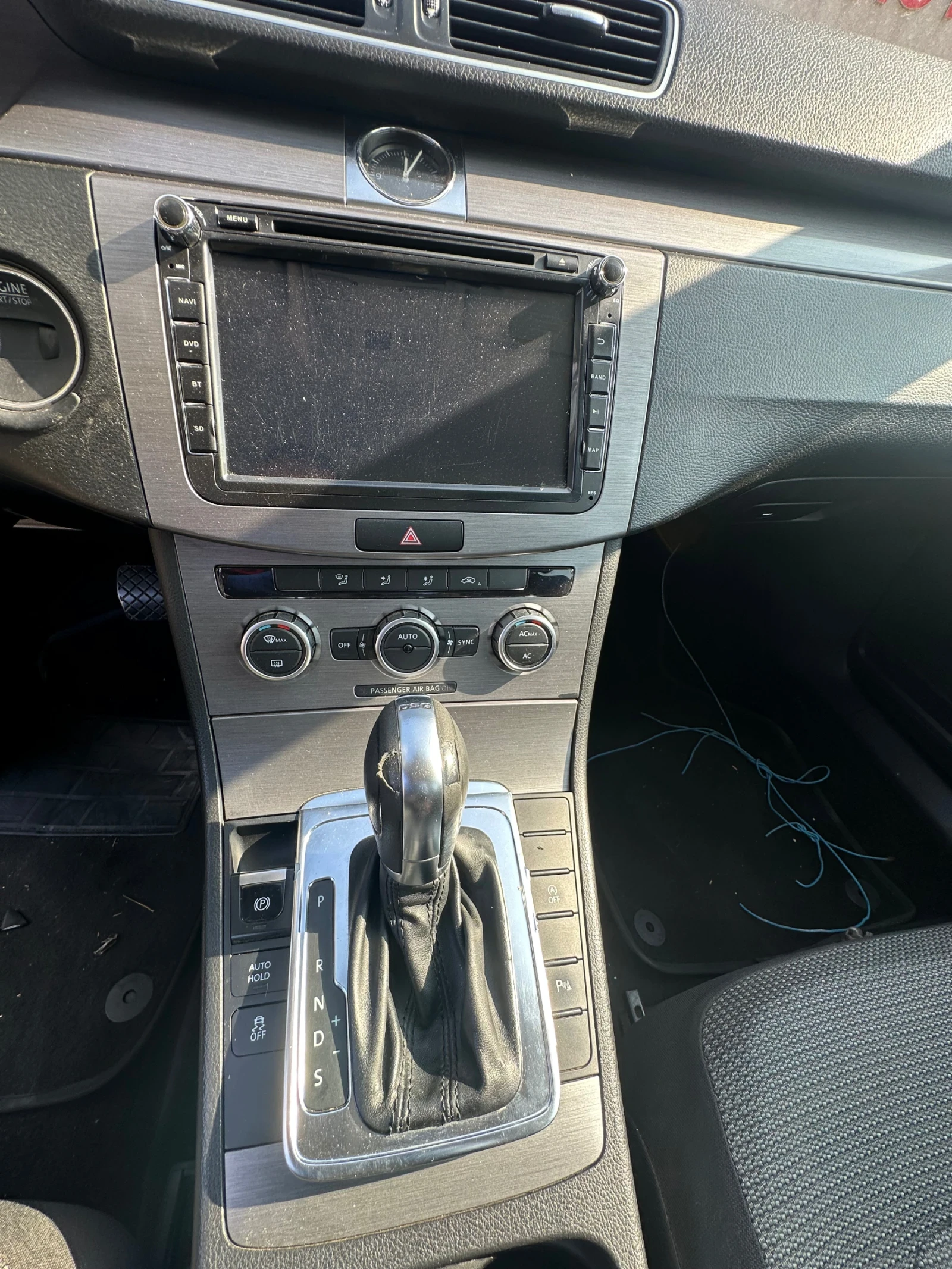 VW Passat 2.0TDI* CFF* DSG* , снимка 7 - Автомобили и джипове - 56666508