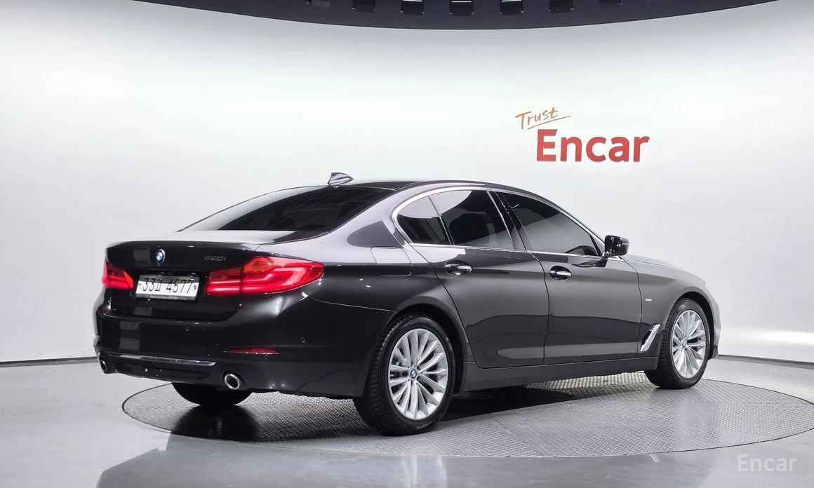 BMW 530, снимка 2 - Автомобили и джипове - 56677410