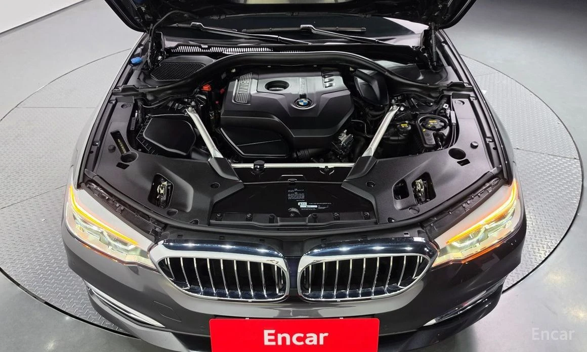 BMW 530, снимка 6 - Автомобили и джипове - 56677410