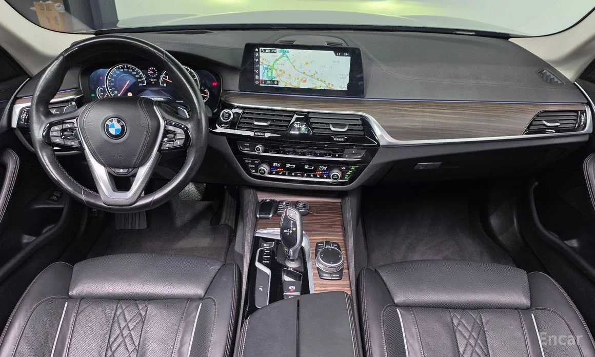 BMW 530, снимка 7 - Автомобили и джипове - 56677410