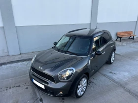 Mini Countryman * SD* ALL4* Facelift* Top..!!!* , снимка 7